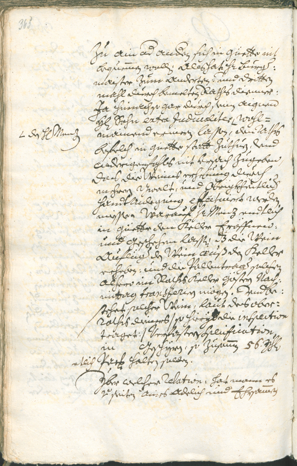 Archivio Storico della Città di Bolzano - BOhisto protocollo consiliare 1729/32 