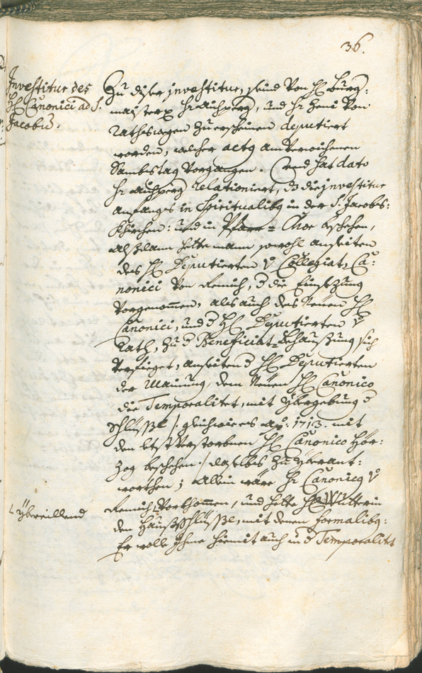 Civic Archives of Bozen-Bolzano - BOhisto Ratsprotokoll 1729/32 