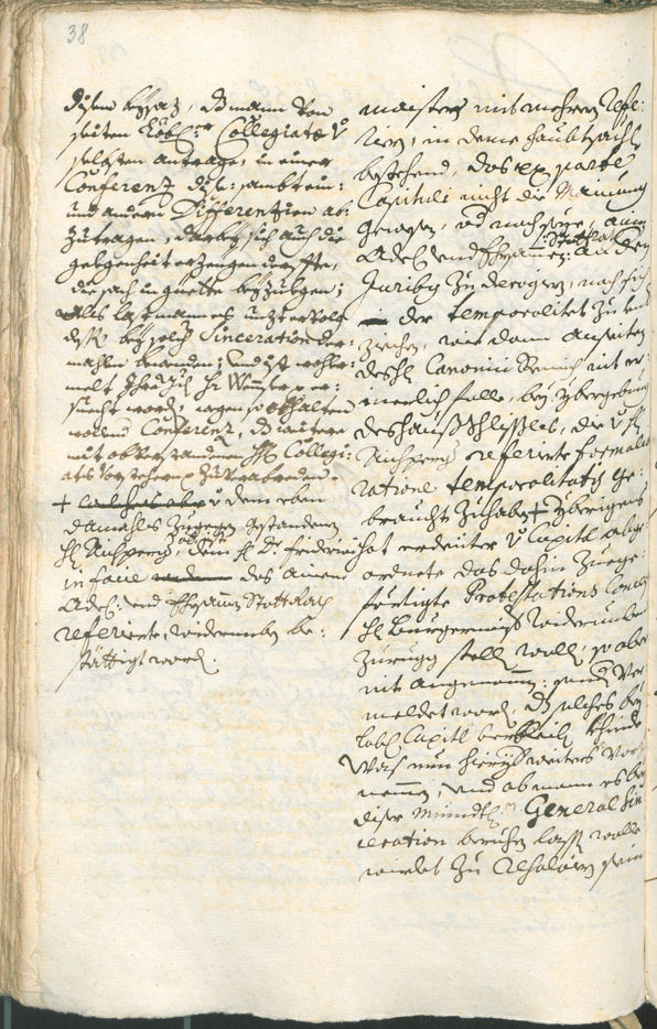 Archivio Storico della Città di Bolzano - BOhisto protocollo consiliare 1729/32 