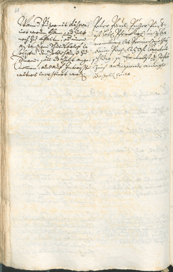 Civic Archives of Bozen-Bolzano - BOhisto Ratsprotokoll 1729/32 