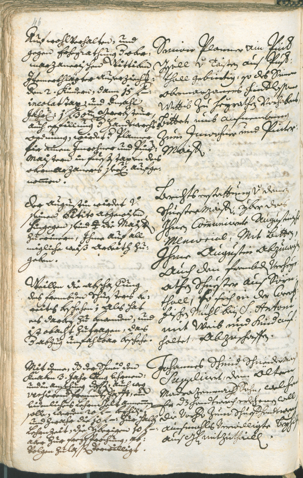 Civic Archives of Bozen-Bolzano - BOhisto Ratsprotokoll 1729/32 