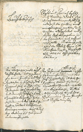 Civic Archives of Bozen-Bolzano - BOhisto Ratsprotokoll 1729/32 - 