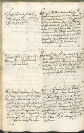 Civic Archives of Bozen-Bolzano - BOhisto Ratsprotokoll 1729/32 - 