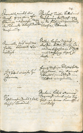 Civic Archives of Bozen-Bolzano - BOhisto Ratsprotokoll 1729/32 - 