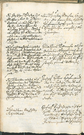 Civic Archives of Bozen-Bolzano - BOhisto Ratsprotokoll 1729/32 - 