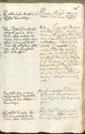 Civic Archives of Bozen-Bolzano - BOhisto Ratsprotokoll 1729/32 - 