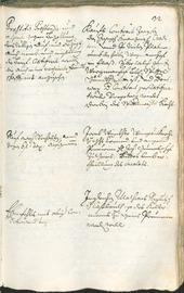 Civic Archives of Bozen-Bolzano - BOhisto Ratsprotokoll 1729/32 - 