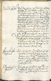 Civic Archives of Bozen-Bolzano - BOhisto Ratsprotokoll 1729/32 - 