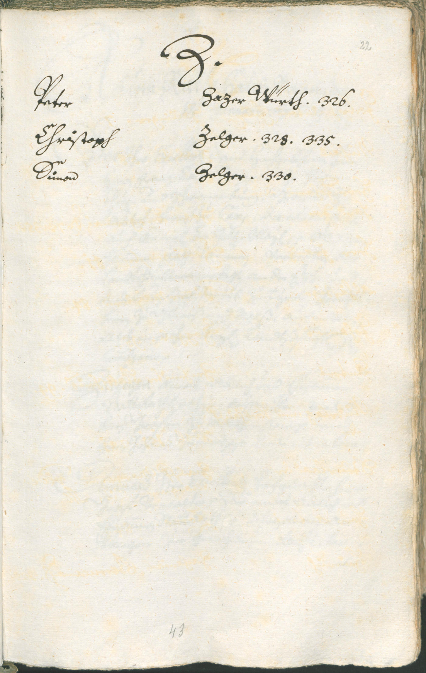 Civic Archives of Bozen-Bolzano - BOhisto Ratsprotokoll 1729/32 