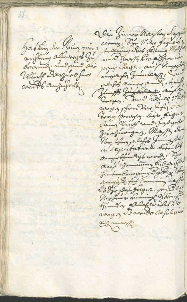 Stadtarchiv Bozen - BOhisto Ratsprotokoll 1732/35 