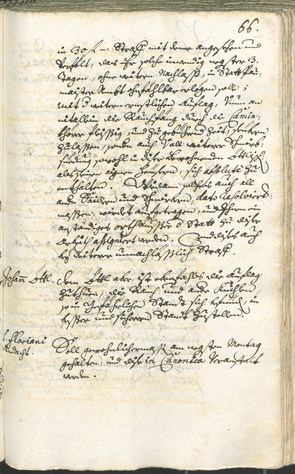 Civic Archives of Bozen-Bolzano - BOhisto Ratsprotokoll 1732/35 