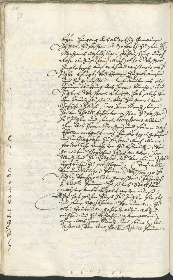 Archivio Storico della Città di Bolzano - BOhisto protocollo consiliare 1732/35 