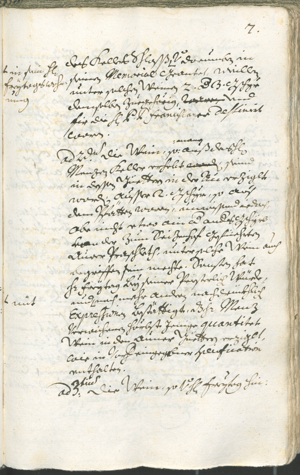 Archivio Storico della Città di Bolzano - BOhisto protocollo consiliare 1732/35 