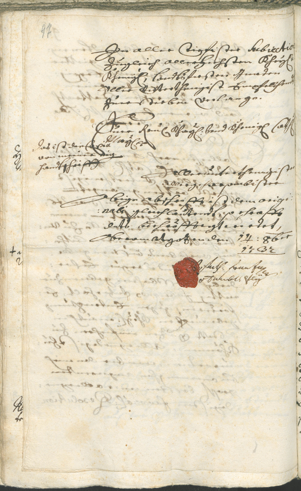 Civic Archives of Bozen-Bolzano - BOhisto Ratsprotokoll 1732/35 