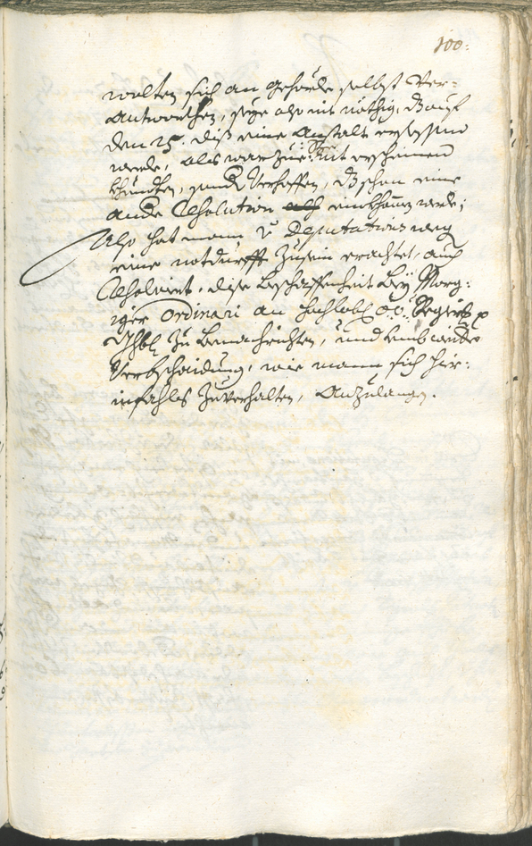 Archivio Storico della Città di Bolzano - BOhisto protocollo consiliare 1732/35 