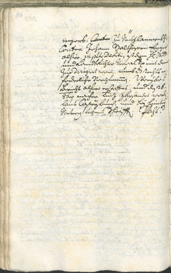 Civic Archives of Bozen-Bolzano - BOhisto Ratsprotokoll 1732/35 