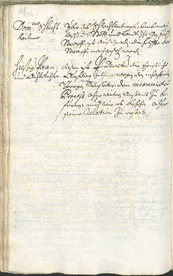 Civic Archives of Bozen-Bolzano - BOhisto Ratsprotokoll 1732/35 