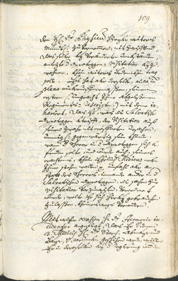 Civic Archives of Bozen-Bolzano - BOhisto Ratsprotokoll 1732/35 