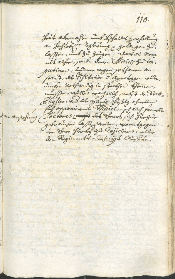 Civic Archives of Bozen-Bolzano - BOhisto Ratsprotokoll 1732/35 