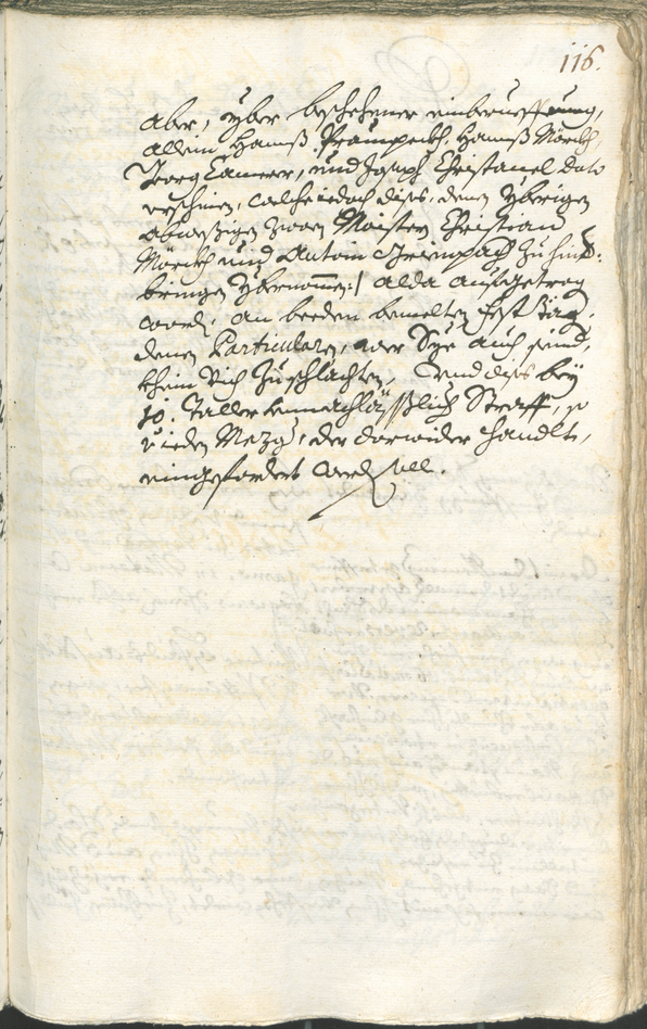 Civic Archives of Bozen-Bolzano - BOhisto Ratsprotokoll 1732/35 