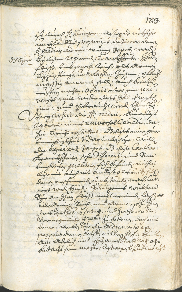 Archivio Storico della Città di Bolzano - BOhisto protocollo consiliare 1732/35 