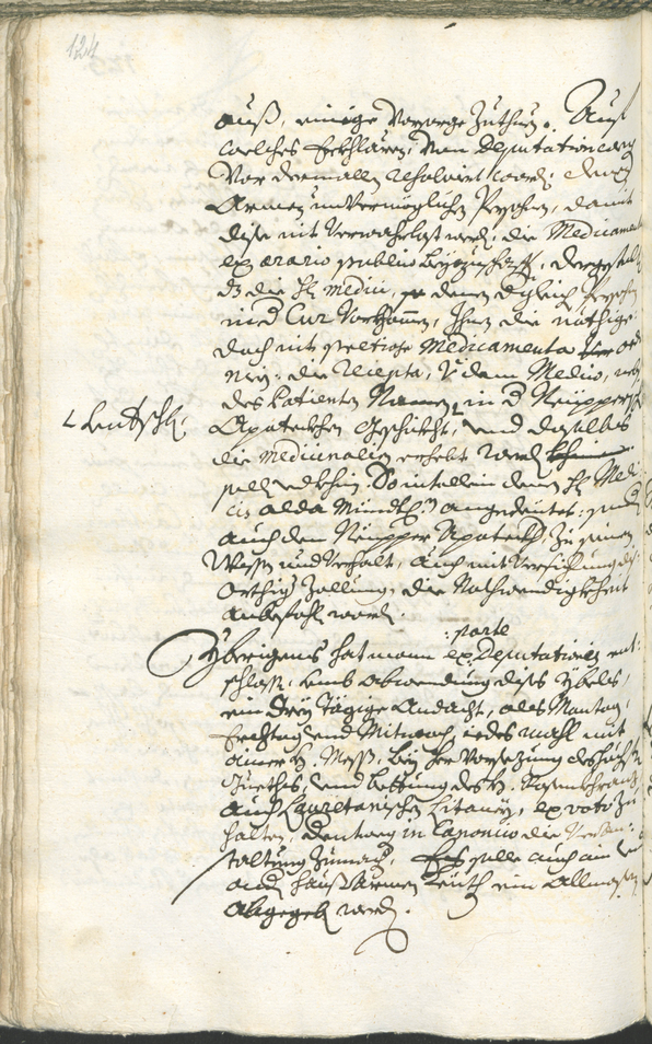 Civic Archives of Bozen-Bolzano - BOhisto Ratsprotokoll 1732/35 