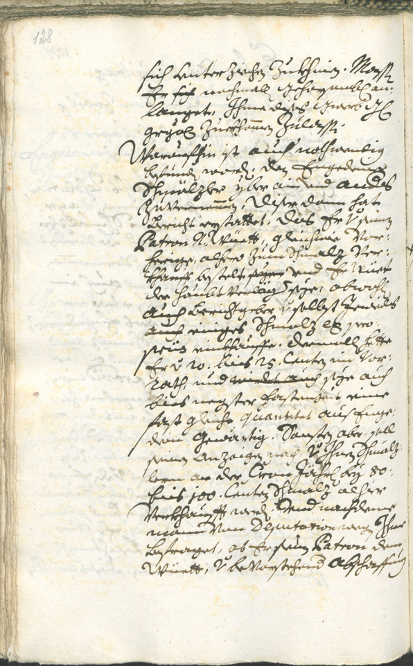 Civic Archives of Bozen-Bolzano - BOhisto Ratsprotokoll 1732/35 