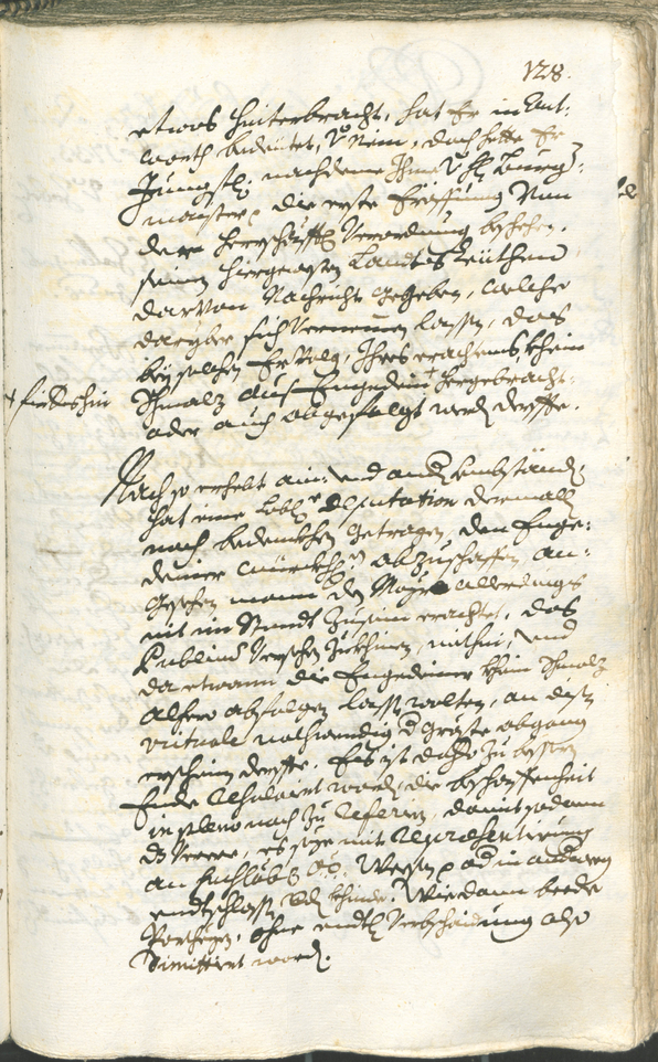 Archivio Storico della Città di Bolzano - BOhisto protocollo consiliare 1732/35 