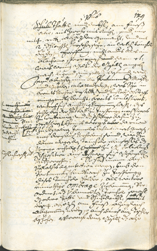 Archivio Storico della Città di Bolzano - BOhisto protocollo consiliare 1732/35 