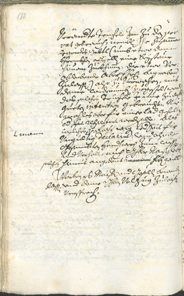 Archivio Storico della Città di Bolzano - BOhisto protocollo consiliare 1732/35 