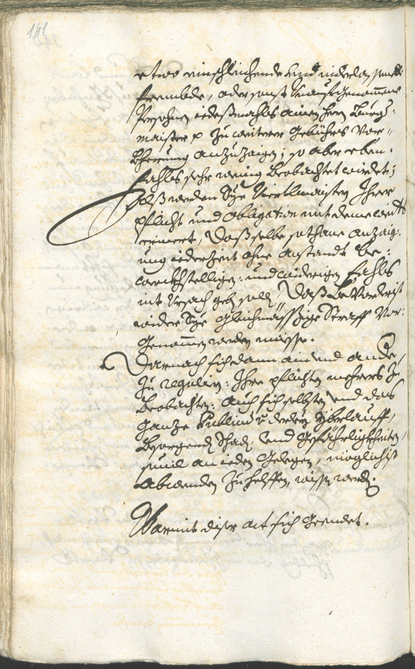 Archivio Storico della Città di Bolzano - BOhisto protocollo consiliare 1732/35 