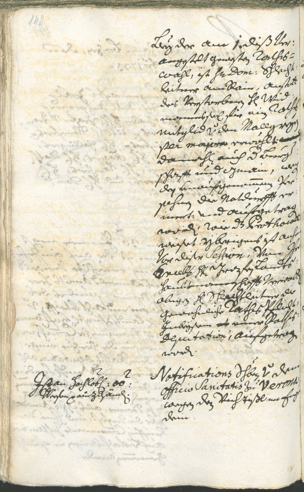 Archivio Storico della Città di Bolzano - BOhisto protocollo consiliare 1732/35 