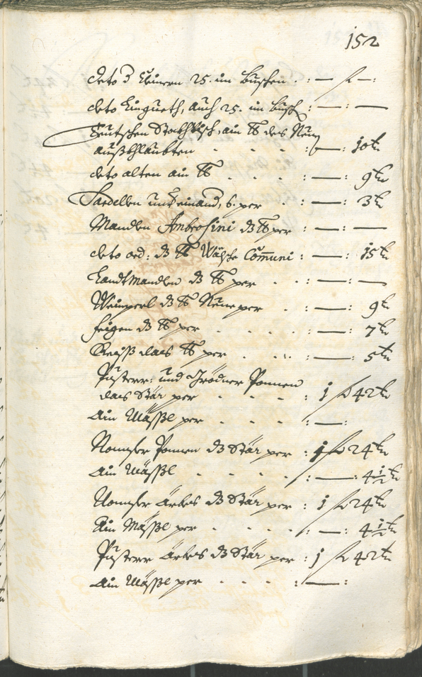 Civic Archives of Bozen-Bolzano - BOhisto Ratsprotokoll 1732/35 