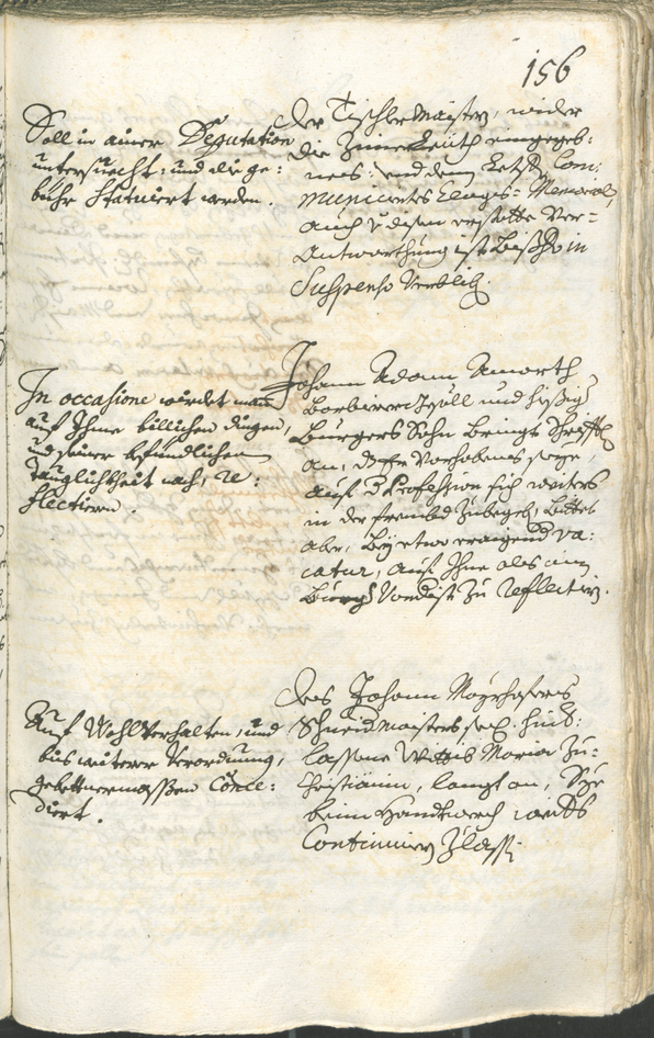 Archivio Storico della Città di Bolzano - BOhisto protocollo consiliare 1732/35 