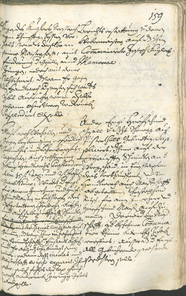 Archivio Storico della Città di Bolzano - BOhisto protocollo consiliare 1732/35 