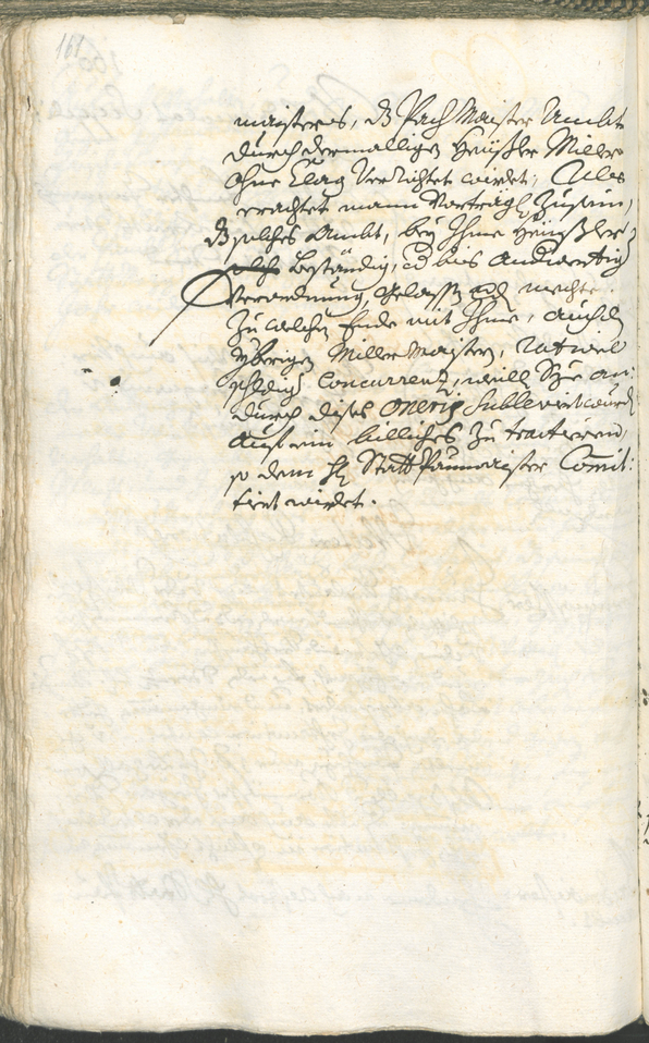 Archivio Storico della Città di Bolzano - BOhisto protocollo consiliare 1732/35 