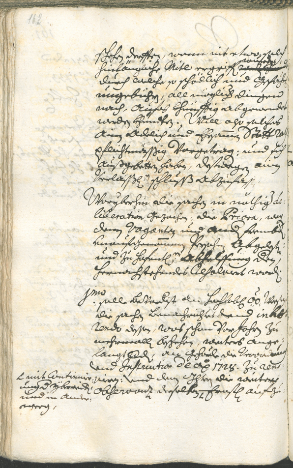 Civic Archives of Bozen-Bolzano - BOhisto Ratsprotokoll 1732/35 