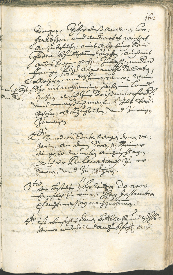 Civic Archives of Bozen-Bolzano - BOhisto Ratsprotokoll 1732/35 