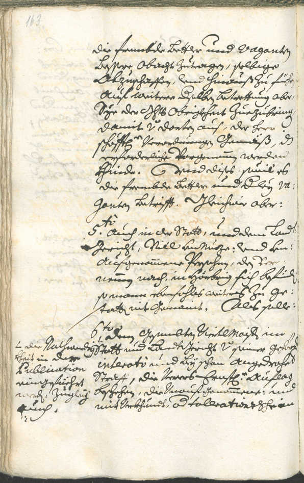 Archivio Storico della Città di Bolzano - BOhisto protocollo consiliare 1732/35 