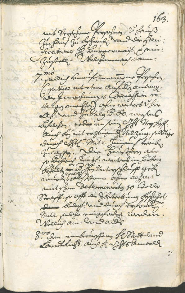 Civic Archives of Bozen-Bolzano - BOhisto Ratsprotokoll 1732/35 