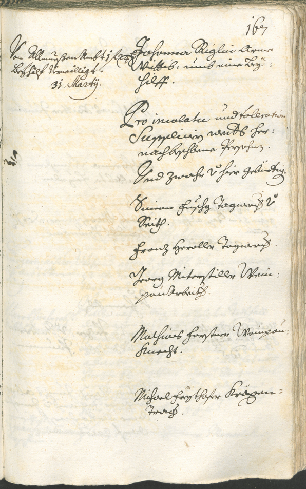 Archivio Storico della Città di Bolzano - BOhisto protocollo consiliare 1732/35 