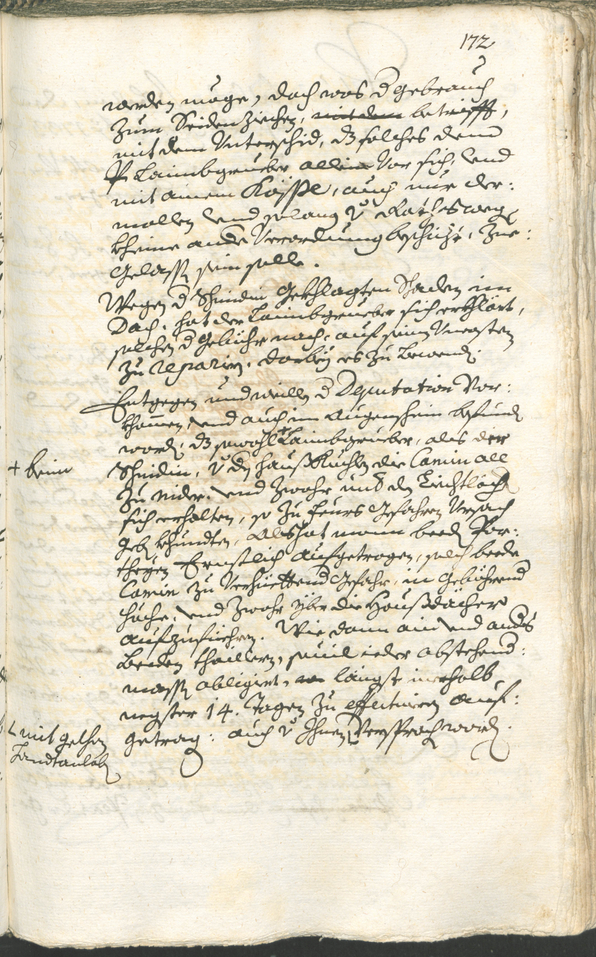 Archivio Storico della Città di Bolzano - BOhisto protocollo consiliare 1732/35 