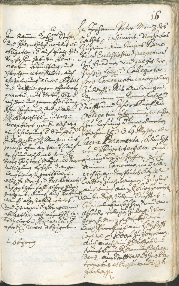 Archivio Storico della Città di Bolzano - BOhisto protocollo consiliare 1732/35 