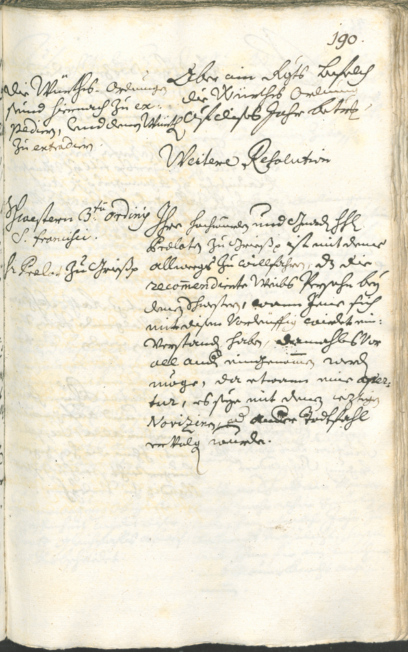 Civic Archives of Bozen-Bolzano - BOhisto Ratsprotokoll 1732/35 