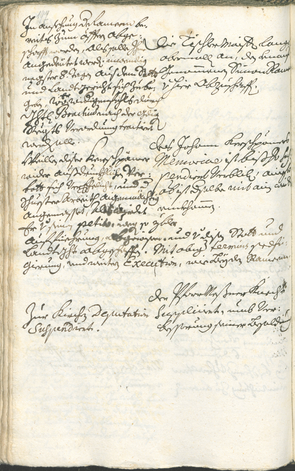 Civic Archives of Bozen-Bolzano - BOhisto Ratsprotokoll 1732/35 