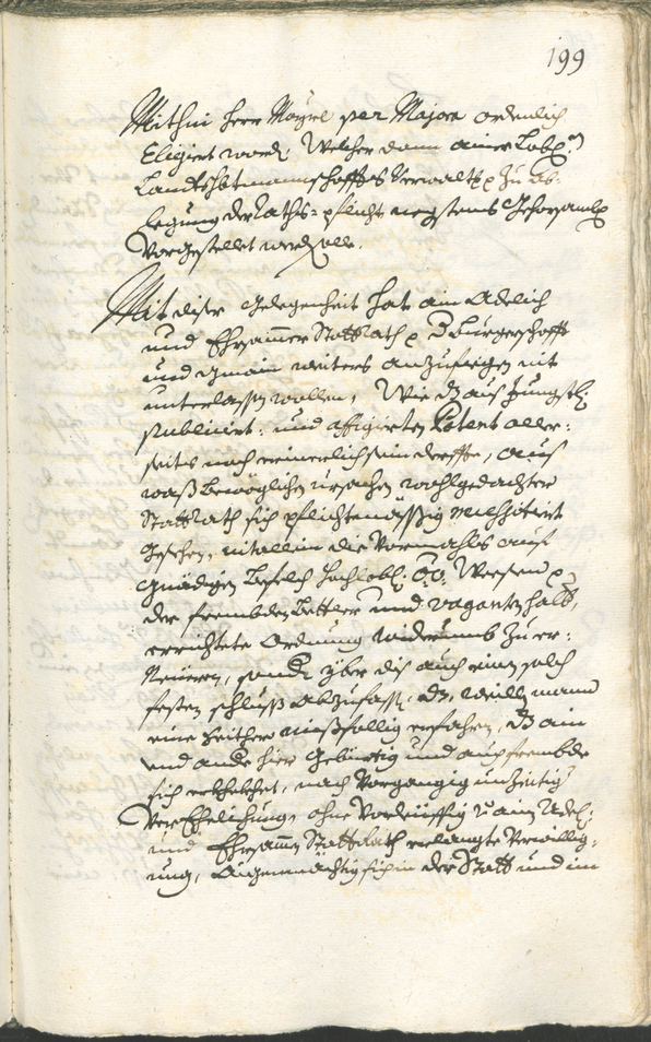 Civic Archives of Bozen-Bolzano - BOhisto Ratsprotokoll 1732/35 