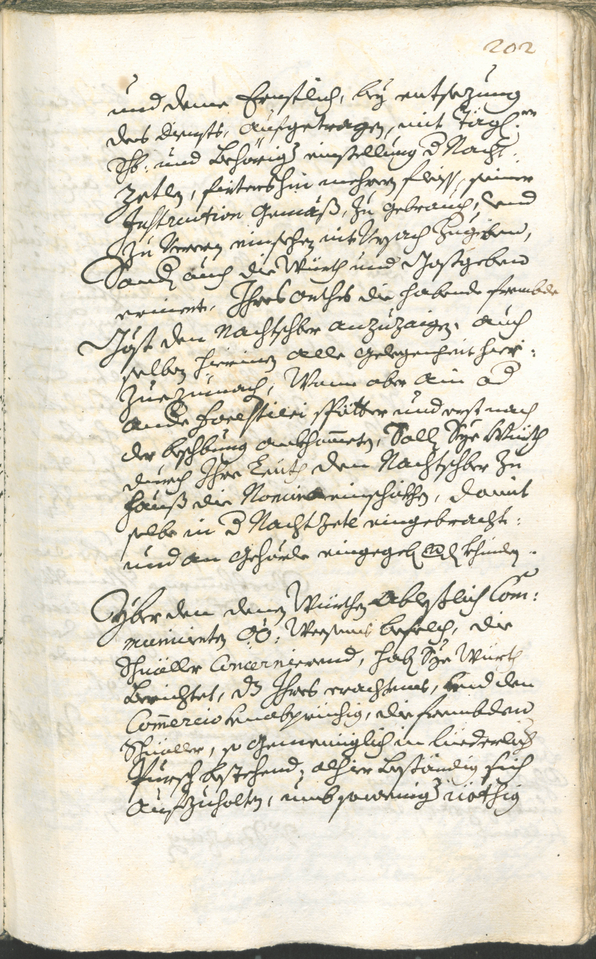 Civic Archives of Bozen-Bolzano - BOhisto Ratsprotokoll 1732/35 