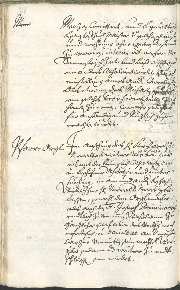 Archivio Storico della Città di Bolzano - BOhisto protocollo consiliare 1732/35 