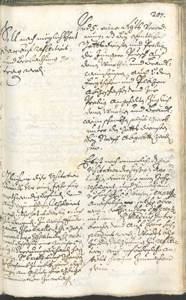 Archivio Storico della Città di Bolzano - BOhisto protocollo consiliare 1732/35 