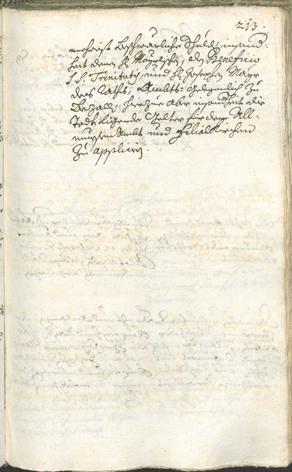 Archivio Storico della Città di Bolzano - BOhisto protocollo consiliare 1732/35 